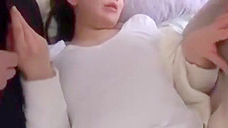 Sensual Japanese Beauty Seduces in Unforgettable JAV Scene