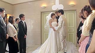 Japanese Bride-To-Be Seduced By Her Smoking-Hot Best Man!