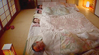 Hot StepFather-In-Law Unleashes Passionate Desire!