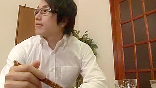 ExoticBeauty Yuki Toma Seduces with Mouth-Watering Blowjob in Amateur JAV Clip