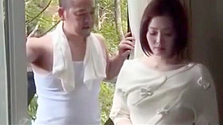 Neighbor Fucks Hot Wife While Husband's Away - Watch Full Video