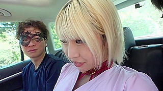 Japanese Couple’s Steamy Love Hotel escapades
