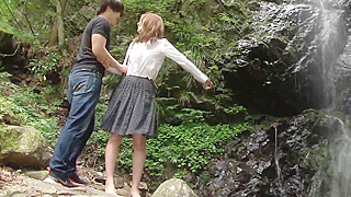 Japanese Girl 18+ Squirts Orgasmically Before Passionate Sex Session