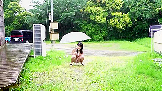 Asian Dominatrix Gives Mind-Blowing Handjob & Rides Cock Hard in POV Action