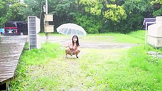 Asian Dominatrix Gives Mind-Blowing Handjob & Rides Cock Hard in POV Action