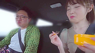 Experienced Hands Tease Japanese Woman’s Hairy Pussy!