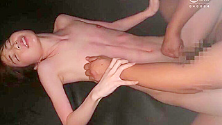 Japanese College Girl 18+ Humiliated –Dick Sucking & Wild Ride