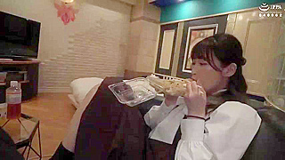 Caught Red-Handed – Humiliated Japanese Husband Finds Wife Cheating