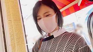 Tied & Humiliated – Japanese Teen 18+ Umi Yatsugake Gets Roughly Cummed On