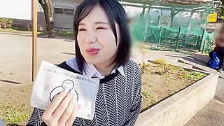 Naughty Japanese Reunion Ends with Hot Anal Action