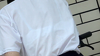 Petite Japanese Slave Tied Up for Humiliating Hot Fuck Session