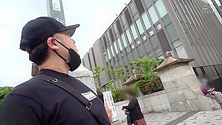Chubby Japanese Sex Slave Humiliated and Bound with Rope