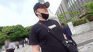 Chubby Japanese Sex Slave Humiliated and Bound with Rope
