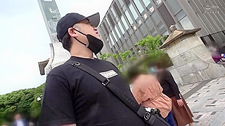 Chubby Japanese Sex Slave Humiliated and Bound with Rope
