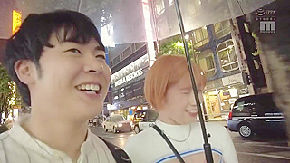 Cheating Japanese Wife with Huge Tits Humiliates Husband in Steamy Sex Act