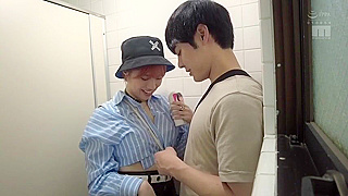 Humiliating & Teasing Asian BF’s Cock Until He Can’t Hold Back cum