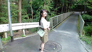 Tied-Up Japanese Slave Gets Humiliated, Fingered, Fucked, and Facialized