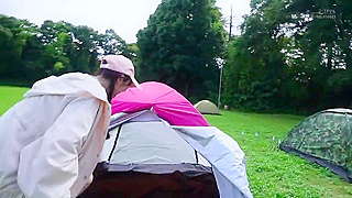 Japanese Beauty Rides Fucking Machine to Orgasmic Bliss in Group Play Session