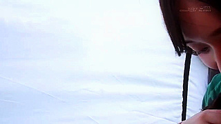 Aya Oukura's Humiliating Slave Play – Double-Ended Toy Test with New GF