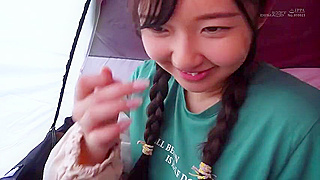 Aya Oukura's Humiliating Slave Play – Double-Ended Toy Test with New GF