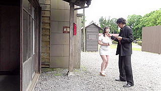 Outdoor Dominance – Japanese Beauty Yields to Iniquitous Pleasure in Tight Bondage