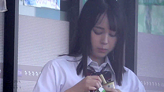 Japanese Gets Pussy Fingered and Fucked by Older Guy