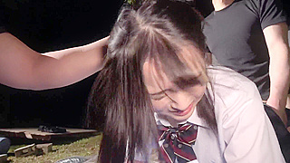 Tied-Up Asian Beauty Squirts During Humiliating Slave Training Session