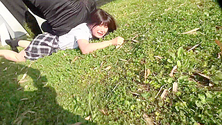 Yoga in Japan – Stretching Sessions Turn into Pussy Penetration Fun