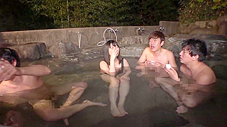 Tied-Up Japanese Beauty Enjoys Humiliating Submission Scene!