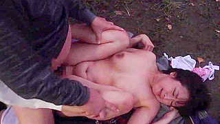 Bound Chinese Princess Humiliated and Creampied by Dominant Master!