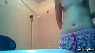 Discover the Allure of a Small-Chested, Hairy JAV Beauty