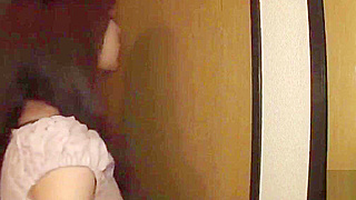 JAV Hottie Entrances You with Exotic Step Fantasy Sex Session