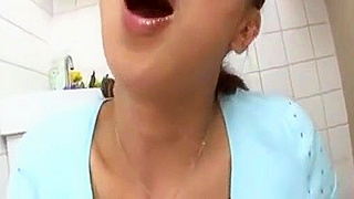 Japanese MILF Shihori Masters Self-Pleasure in IntimateSolo Session