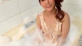 JAV Beauty Swallows Cum in Her Gorgeous Mouth - Must-See Clip!