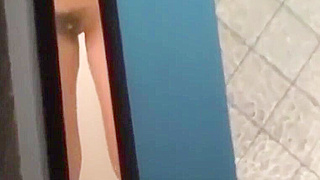 Japanese Enchantress Gets steamy and wild in the shower