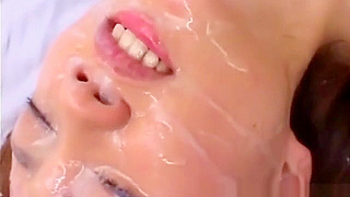 Irresistible JAV Bukkake – Hot Asian Ladies in Ultimate Cum Showers