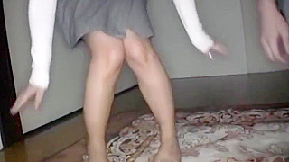Japanese Slut Satomi Suzuki Craves Creampie in Her Hairy Pussy