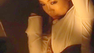 Seductive Japanese Beauty Misaki Asoh in Steamy Softcore Big Tit Action