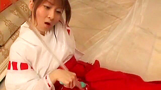 JAV Stars Saya Yukimi, Saki Tsuji, and Hikaru Hozuki Ready for Serious Fun!