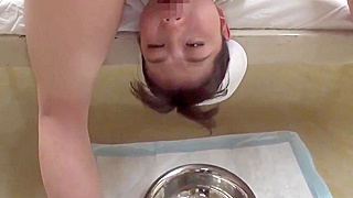 Sultry Nurses Seduce with Wet Kisses and Naughty Fingers - JAV HD!