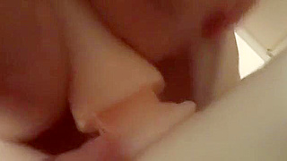 Kisaki Mikoto’s Luscious POV Toy Play Seduction