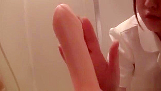 Kisaki Mikoto’s Luscious POV Toy Play Seduction