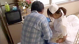 Sensual JAV Nurse Reveals Steamy Secrets During Late Night Hospital Shift