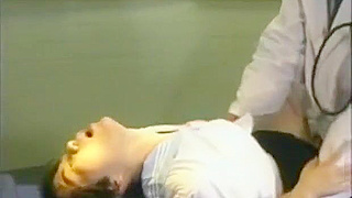 Salacious Doctor’s Secret Moves Exposed with JAV Nurses!