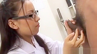 JAV Nurse Shinobu Todaka’s Seductive Blowjob – Part 6