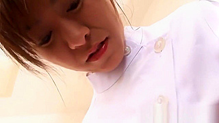 Get Ready for a Steamy 69 with a Seductive Japanese Nurse!