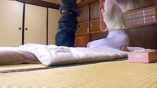 Sexy Japanese Nurse Brings Pure Pleasure in JAV Temptress Scene