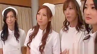 Alluring Japanese Nurse MILF Heats Up Intense Sex Sessions!