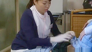 Sensual Japanese Nurses – Part 2 - Explore Their Forbidden Desires
