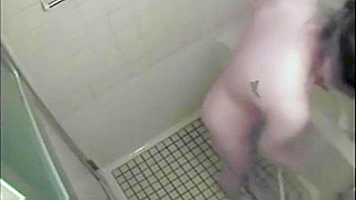 JAV Sensations Fulfill Private Desires in Steamy Bathroom Encounter - Must Watch!